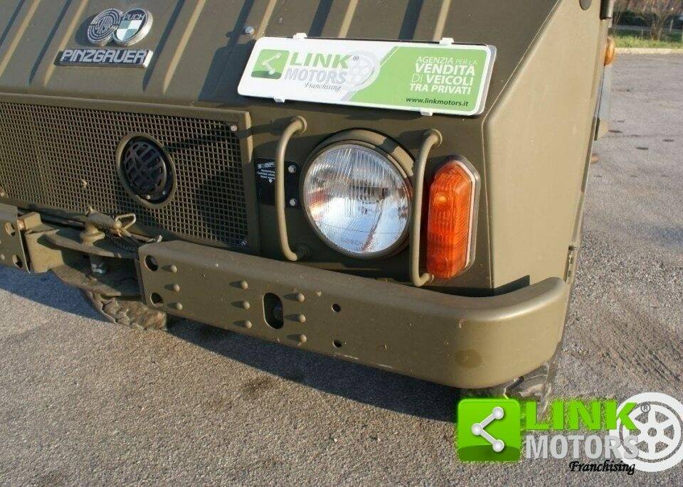 Image 10/10 of Steyr-Puch Pinzgauer 710 K (1976)