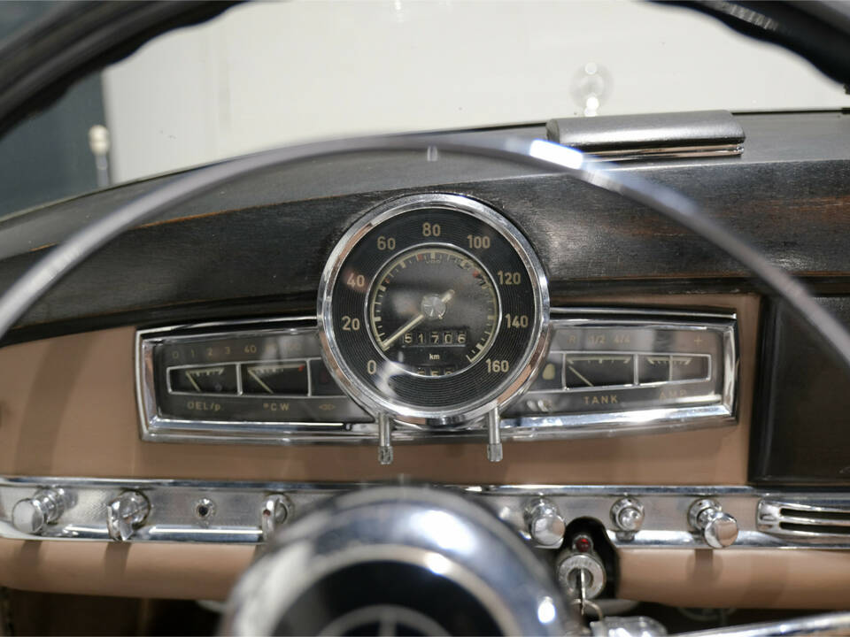 Imagen 13/24 de Mercedes-Benz 300 Cabriolet D (1953)