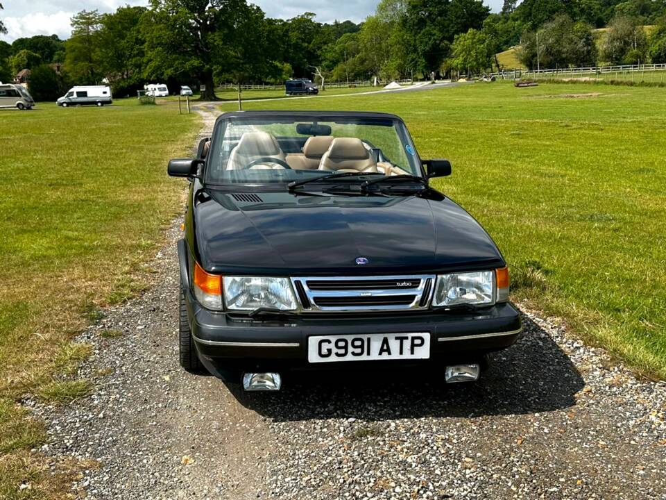 Imagen 10/37 de Saab 900 Turbo 16V (1989)