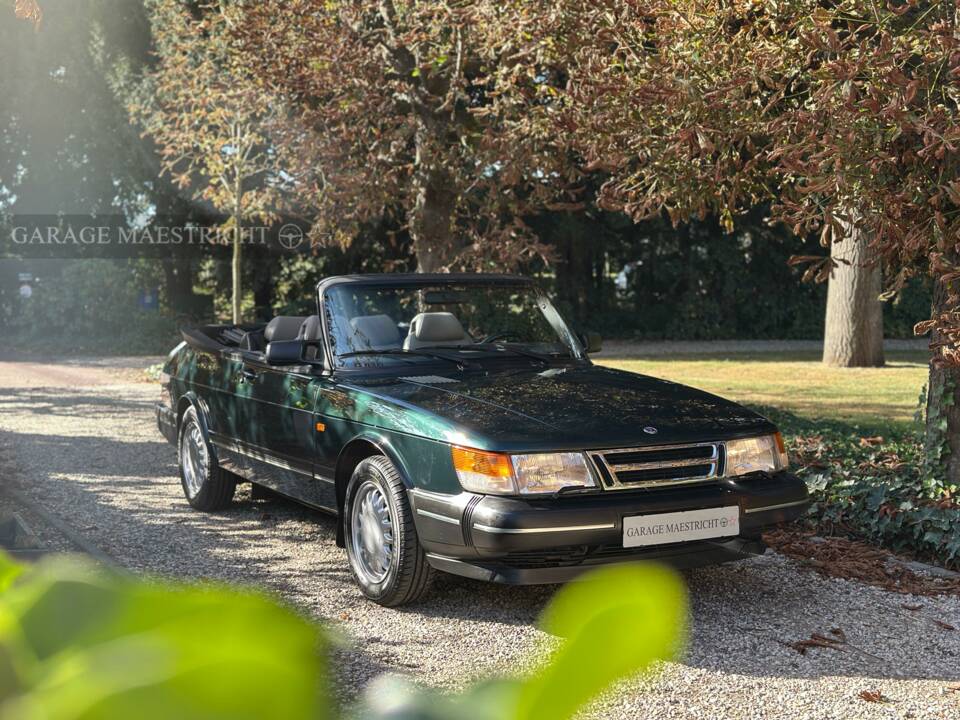 Image 1/100 of Saab 900 S (1993)