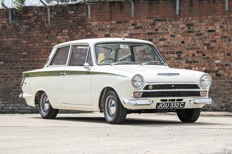 Image 1/44 de Ford Lotus Cortina (1965)