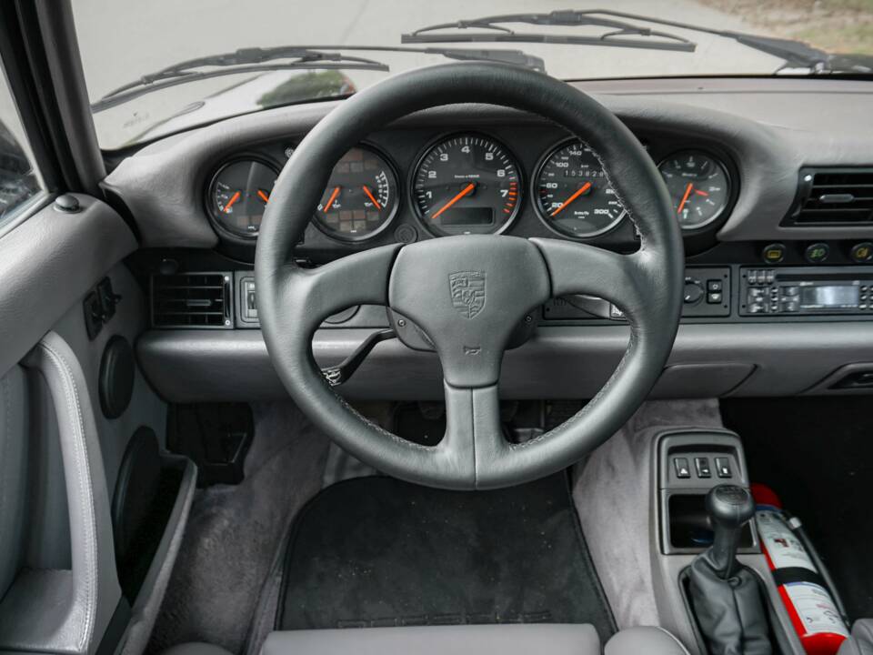 Bild 21/53 von Porsche 911 Turbo 3.3 (1991)