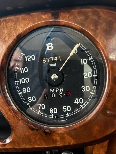 Immagine 5/19 di Bentley S 2 (1960)