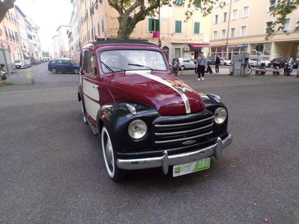 Bild 2/50 von FIAT 500 C Giardiniera (1968)