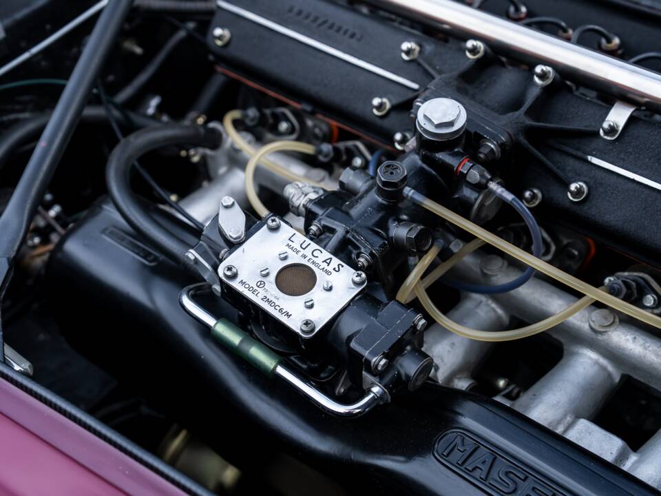 Image 40/51 of Maserati 3500 GTI Spyder Vignale (1963)
