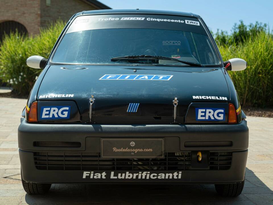 Image 3/50 of FIAT Cinquecento Sporting Trofeo (1993)