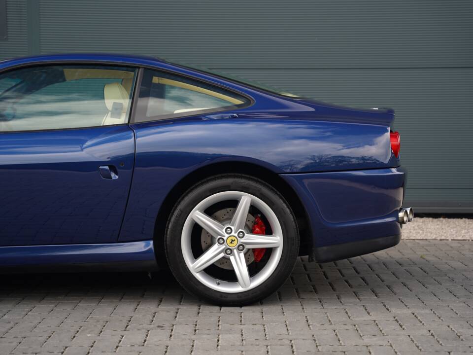 Image 24/50 of Ferrari 575M Maranello F1 (2003)