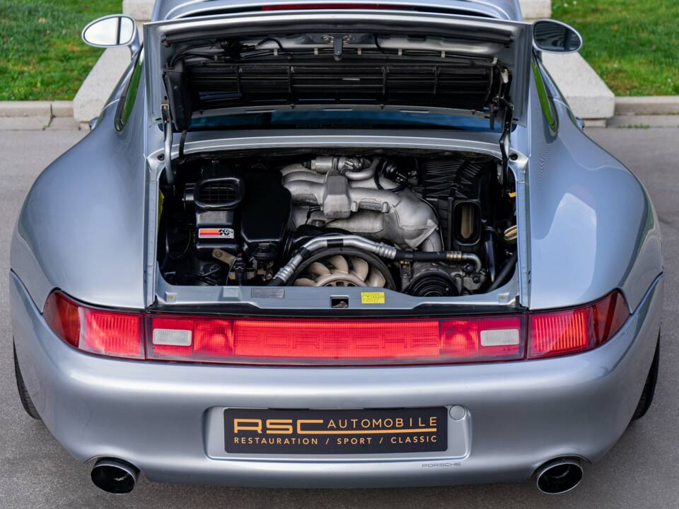 Bild 20/33 von Porsche 911 Carrera 4S (1996)