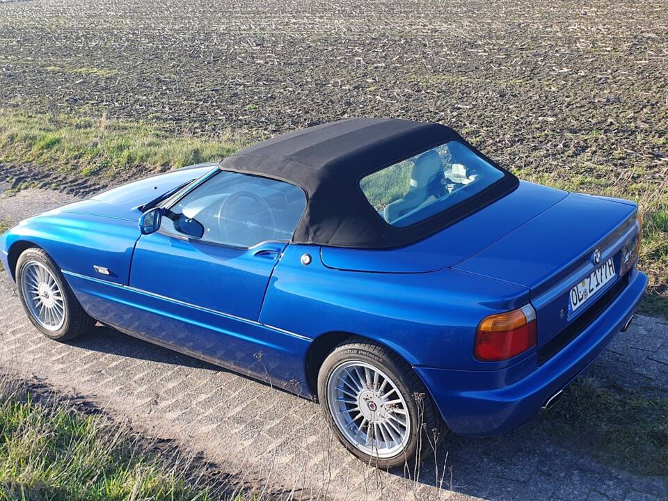 Image 8/13 de BMW Z1 (1991)