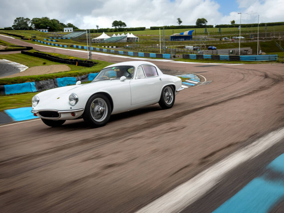 Afbeelding 11/50 van Lotus Elite S2 (1961)