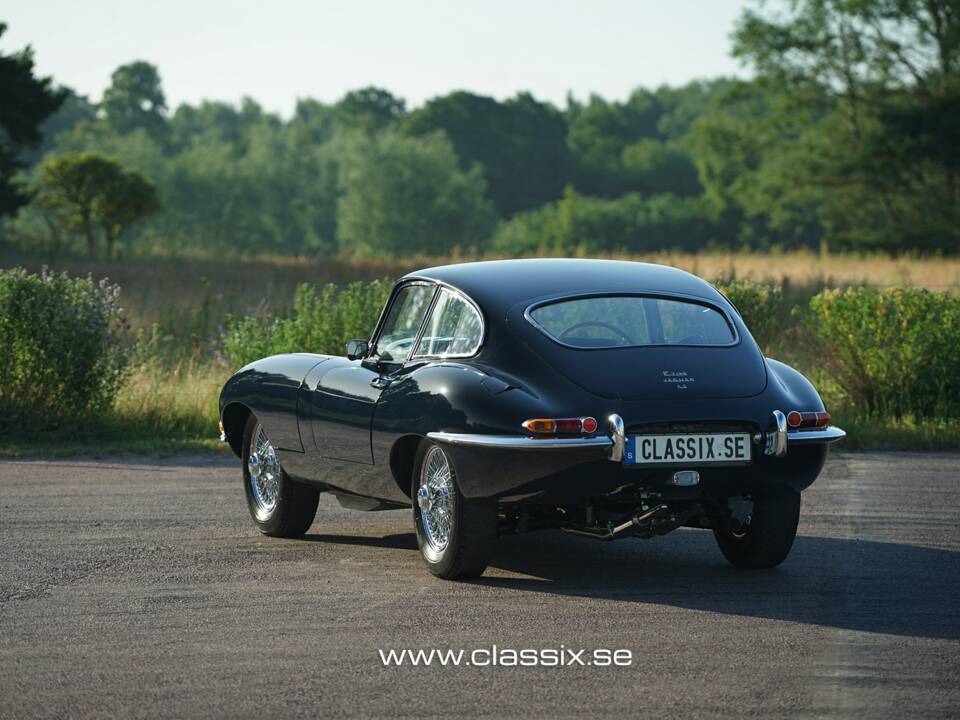 Bild 16/30 von Jaguar E-Type 4.2 (1965)