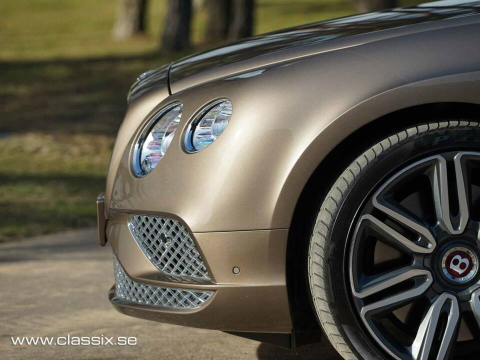Image 12/28 of Bentley Continental GT V8 (2016)