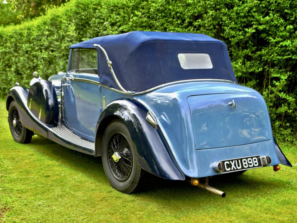 Image 24/50 de Lagonda 4.5 Litre LG 45 Sports Tourer (1936)