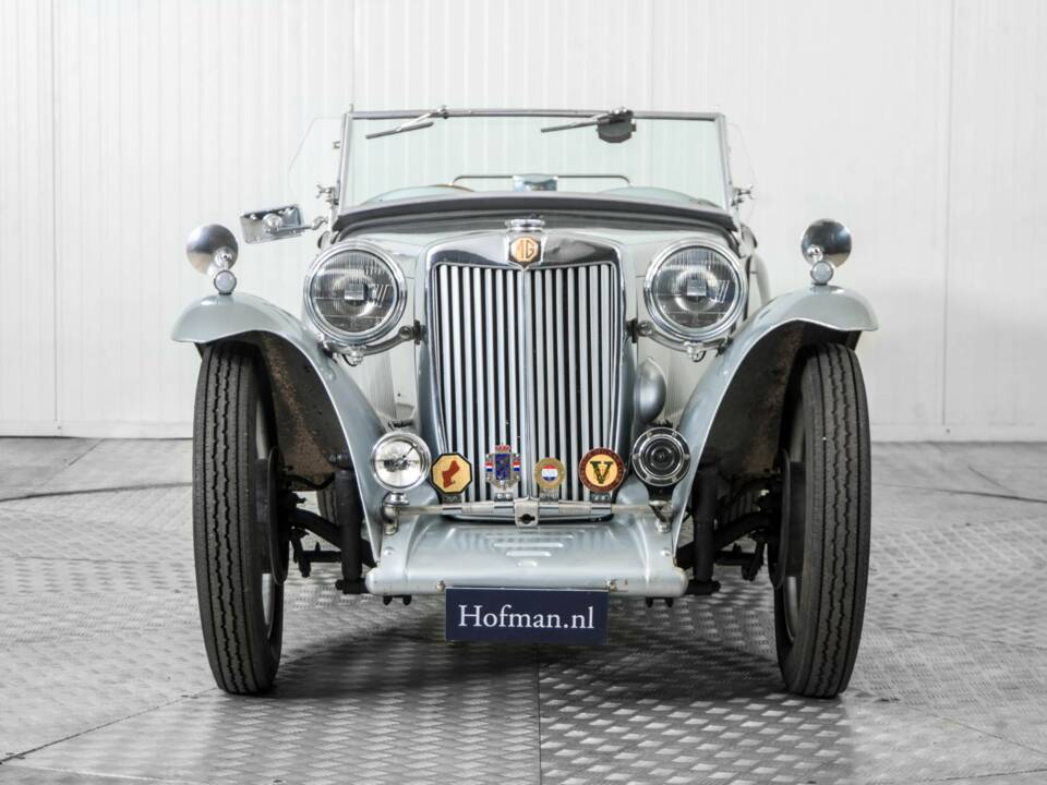 Bild 14/50 von MG TC (1949)