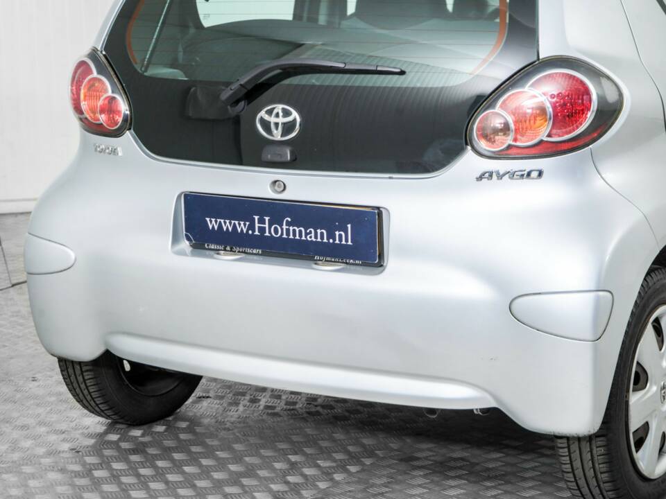 Image 26/48 of Toyota Aygo (2010)