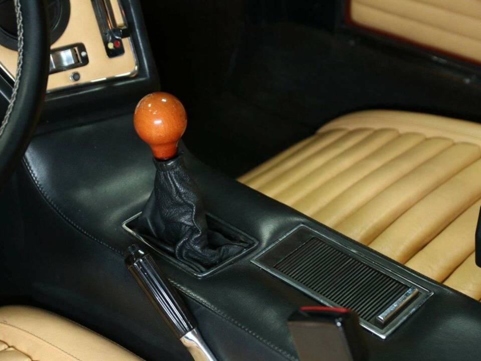 Image 21/50 of Maserati Bora 4700 (1973)