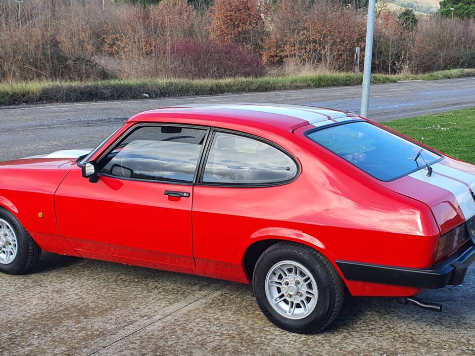 Afbeelding 5/41 van Ford Capri 1,6 (1981)