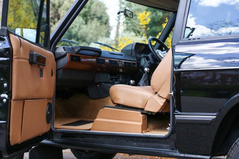 Image 30/50 of Land Rover Range Rover Classic 3.9 (1992)