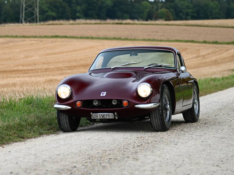 Afbeelding 7/45 van TVR Griffith 400 (1965)