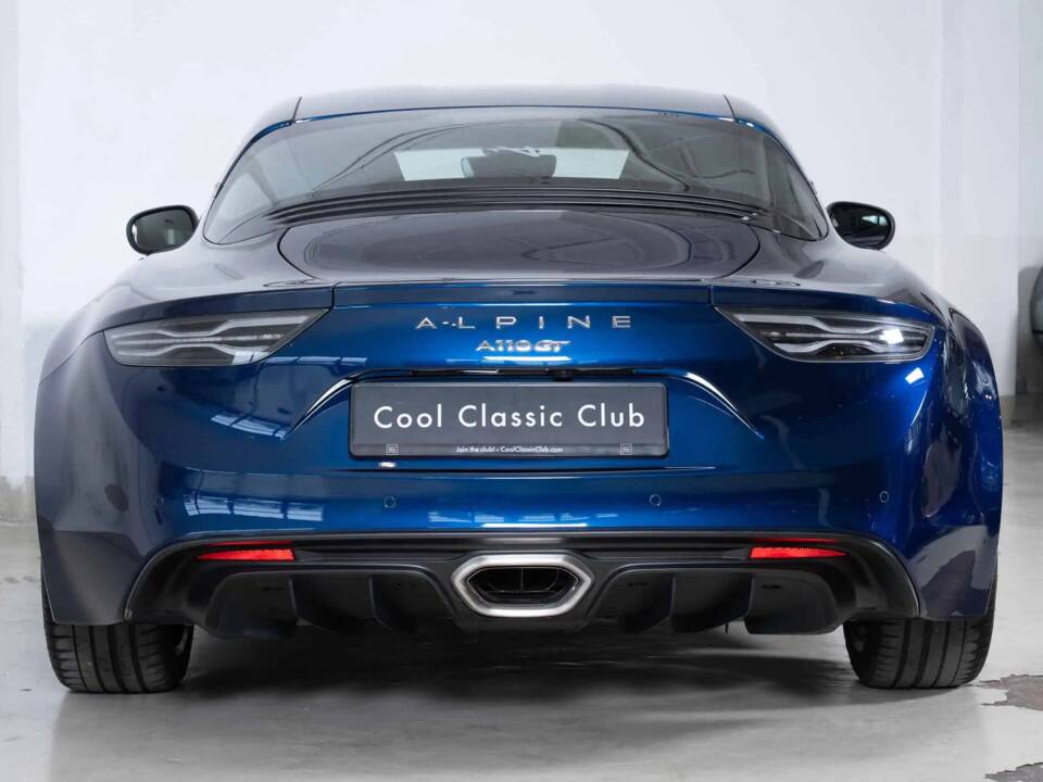 Immagine 5/28 di Alpine A 110 GT (2022)