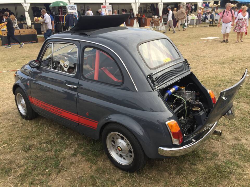 Afbeelding 1/13 van Abarth Fiat 595 (1974)