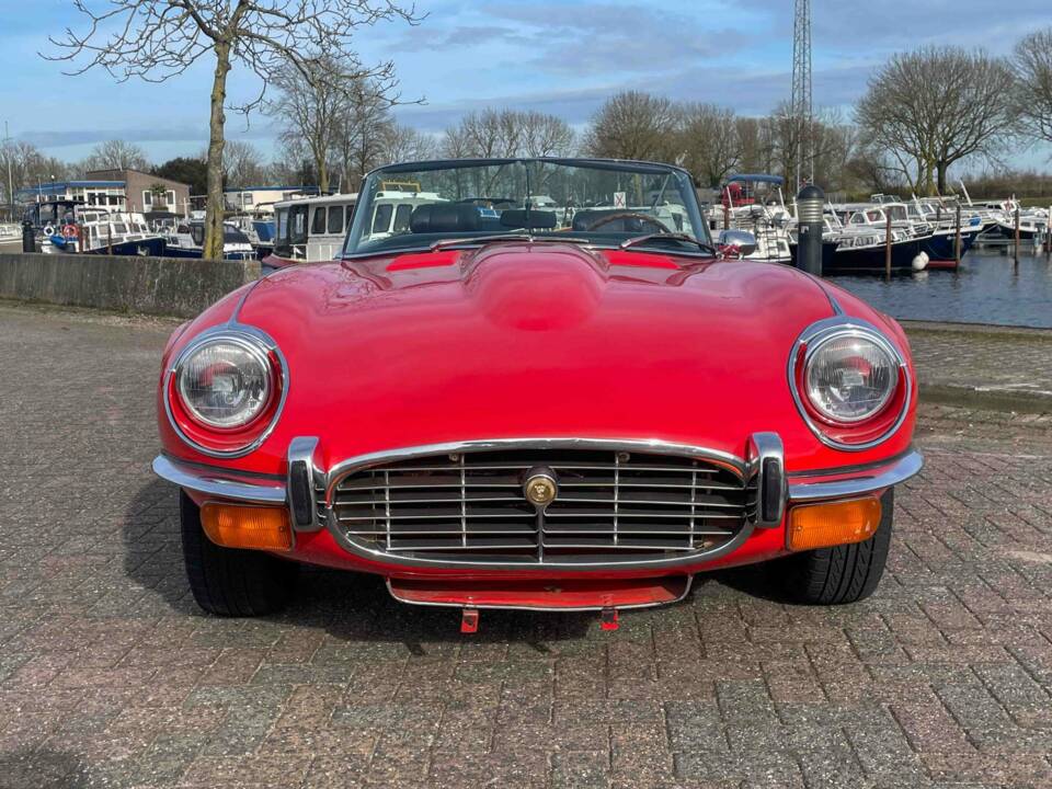 Imagen 2/8 de Jaguar E-Type V12 (1971)