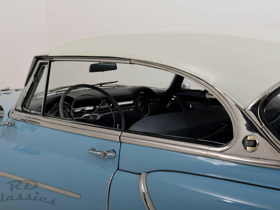 Bild 14/48 von Oldsmobile 98 Coupe (1953)