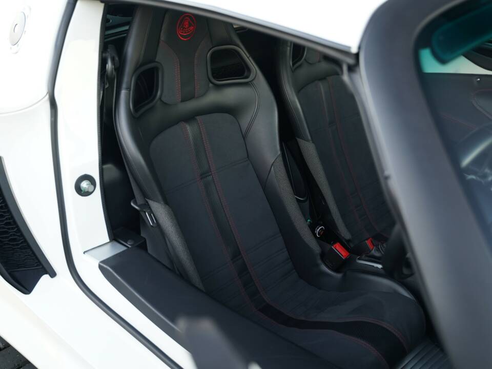 Afbeelding 13/50 van Lotus Exige S (2013)