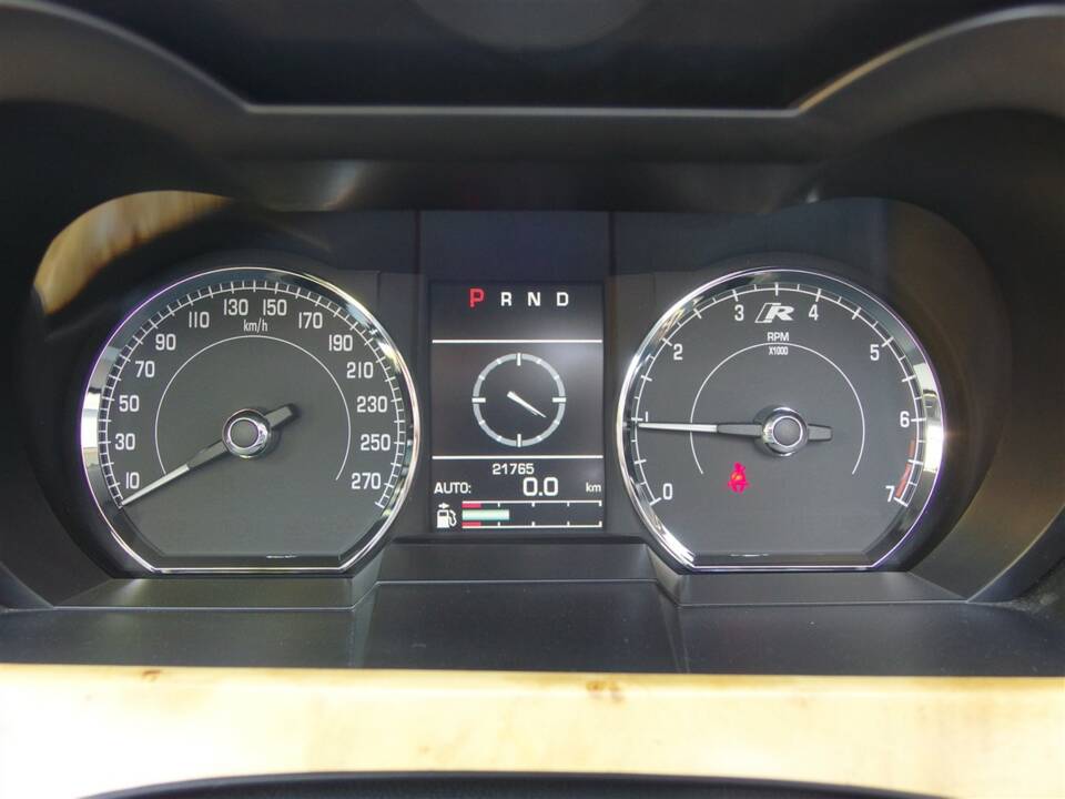 Bild 36/100 von Jaguar XKR (2008)