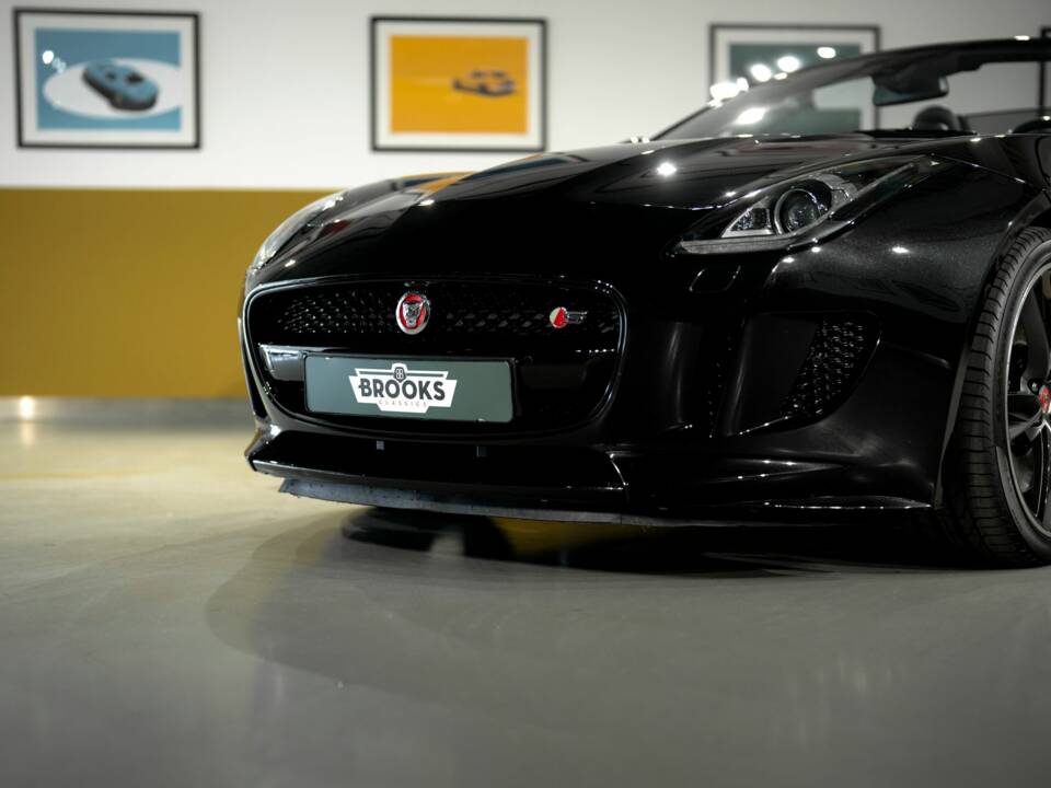 Bild 11/44 von Jaguar F-Type S (2014)