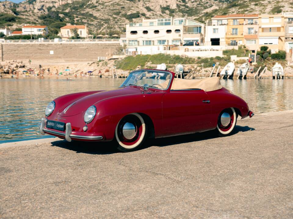 Bild 8/99 von Porsche 356 1500 (1951)
