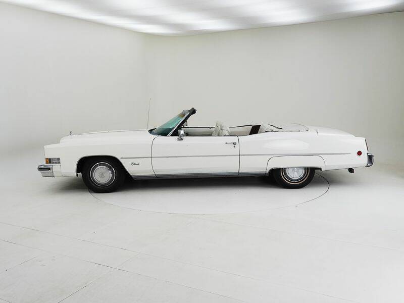 Image 14/15 of Cadillac Fleetwood Eldorado Convertible (1973)