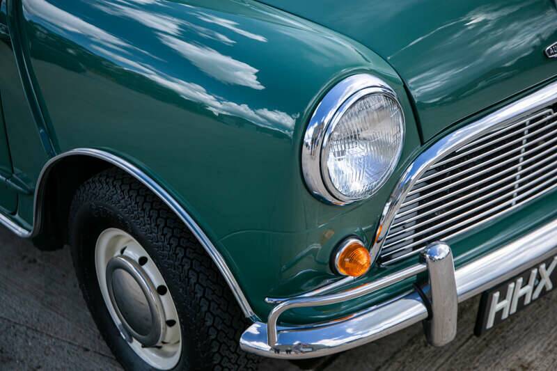 Image 13/28 of Austin Mini Cooper S 1071 (1964)