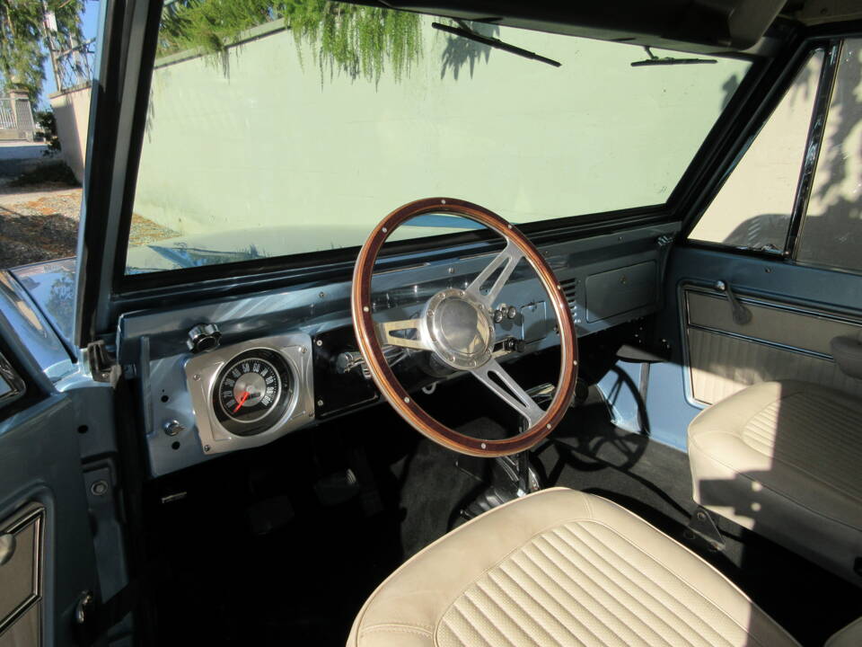 Imagen 29/109 de Ford Bronco (1969)