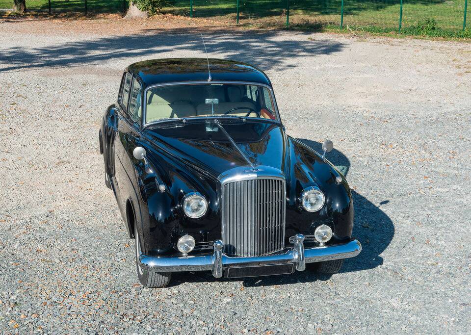 Image 4/8 de Bentley S 2 (1960)