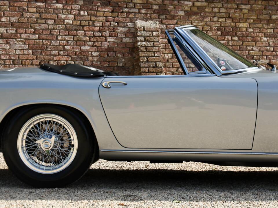Bild 10/50 von Maserati Mistral 3700 Spyder (1965)