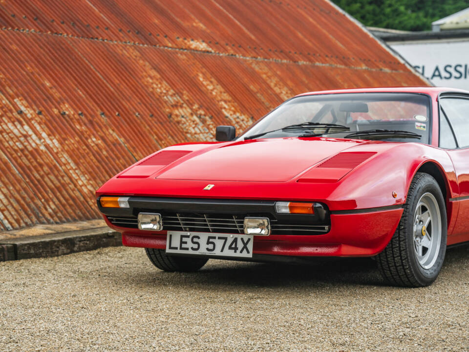 Imagen 11/31 de Ferrari 308 GTBi (1981)