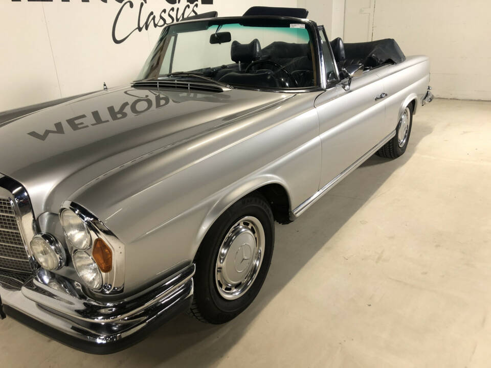 Bild 6/31 von Mercedes-Benz 280 SE 3,5 (1970)