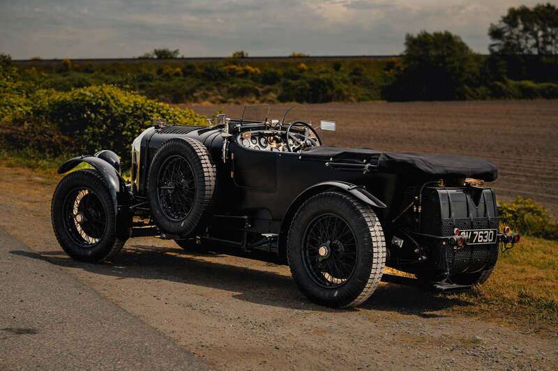 Image 4/50 of Bentley 4 1/2 Litre (1927)