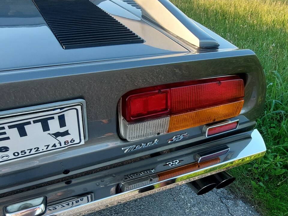 Bild 8/12 von Maserati Merak SS (1979)