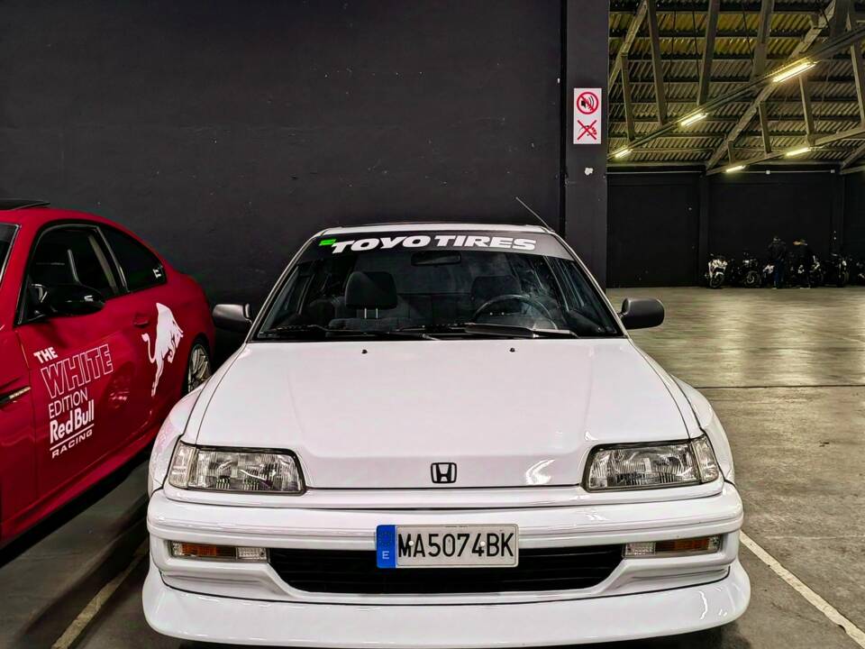 Immagine 3/6 di Honda Civic 1.6 16V (1991)
