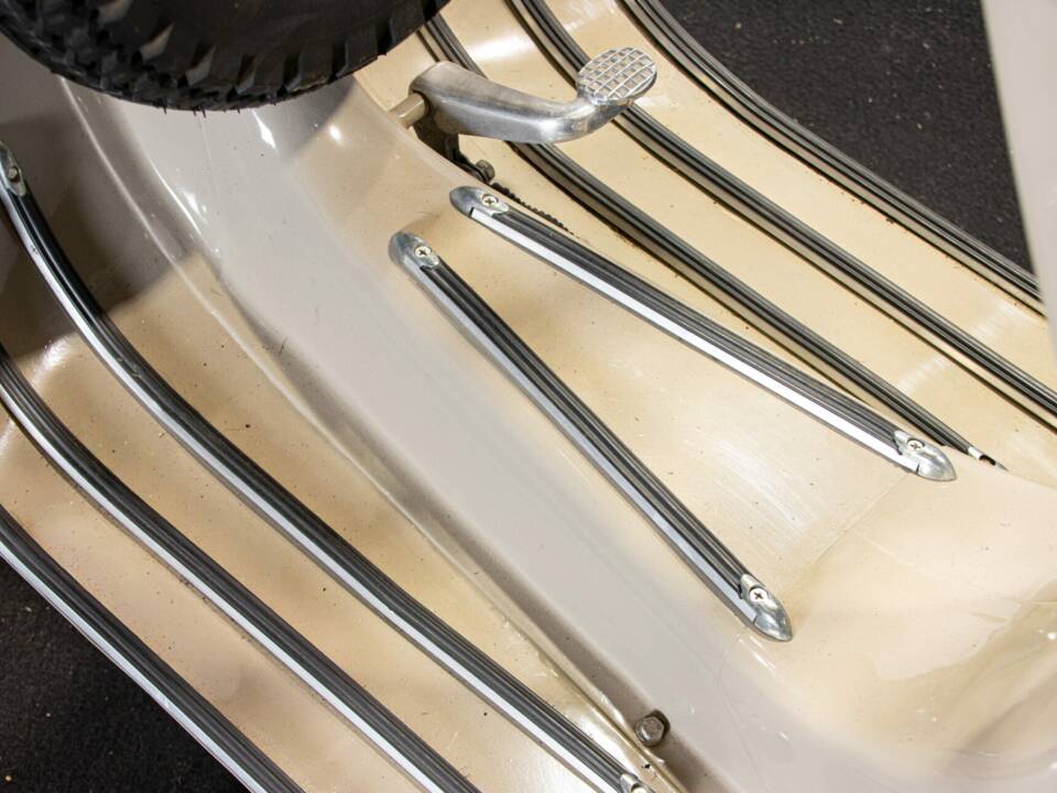 Immagine 46/50 di Piaggio DUMMY (1959)