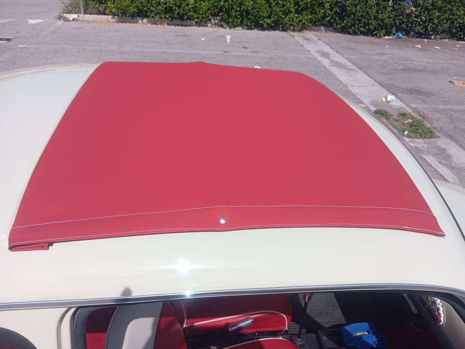 Bild 15/26 von FIAT 500 F (1970)