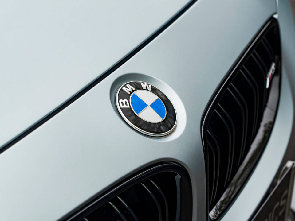 Imagen 64/68 de BMW M3 Competition (2016)