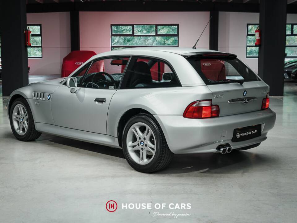 Bild 9/23 von BMW Z3 Coupé 3.0 (2001)