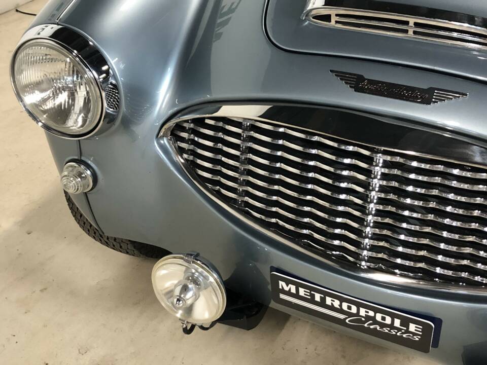 Bild 16/40 von Austin-Healey 3000 Mk I (BT7) (1960)