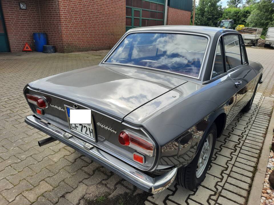 Bild 3/12 von Lancia Fulvia 1.3 S (1972)
