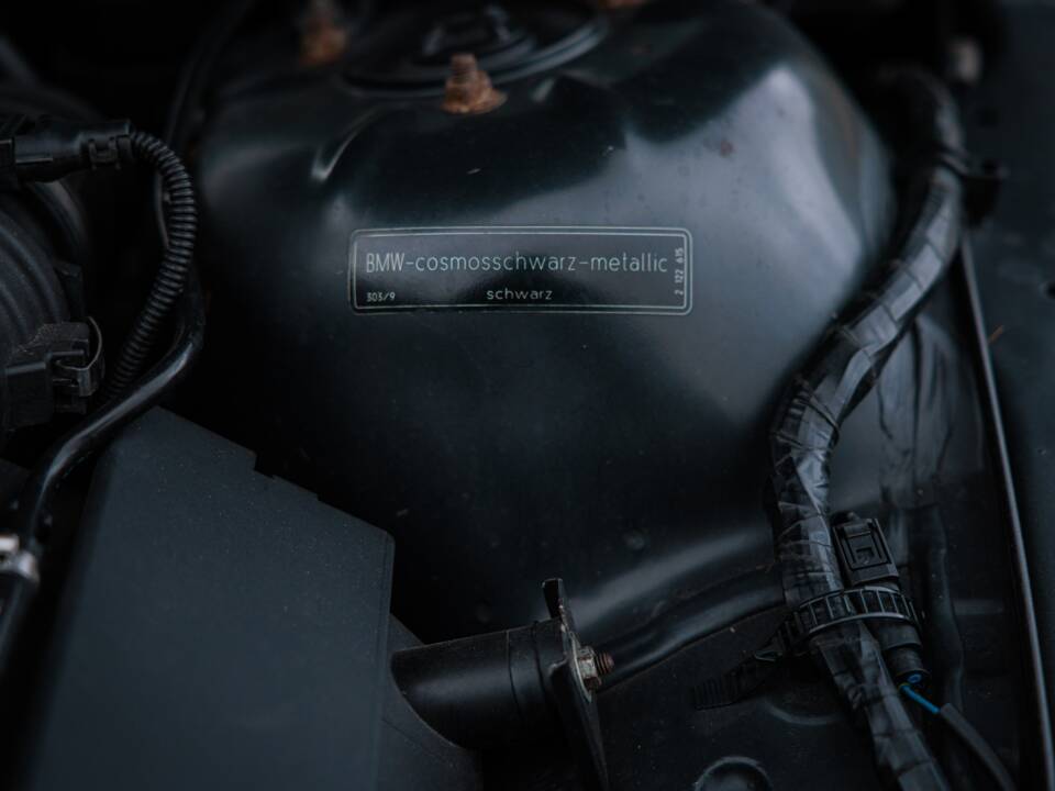 Image 19/50 of BMW Z3 Coupé 2.8 (1999)