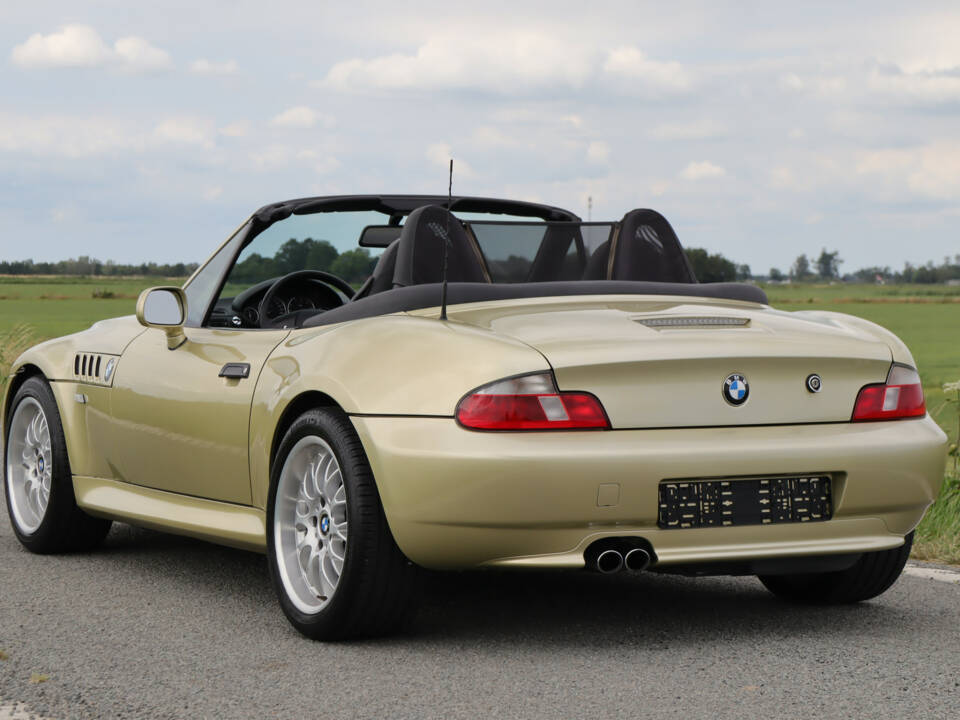 Image 39/50 of BMW Z3 Convertible 3.0 (2000)