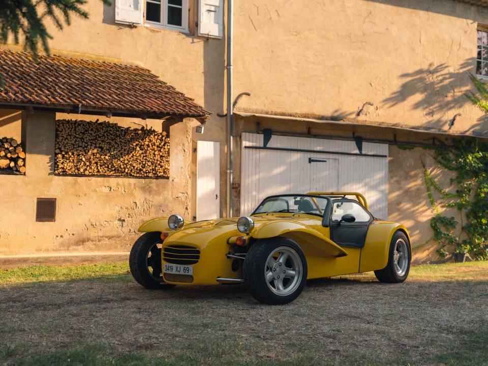 Image 10/20 de Donkervoort D8 180 (2001)